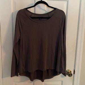 American Eagle Soft & Sexy Grey Shirt